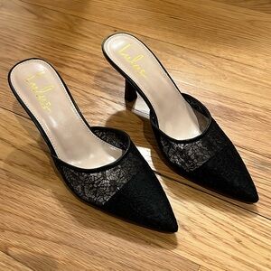 Lulus never worn shoes